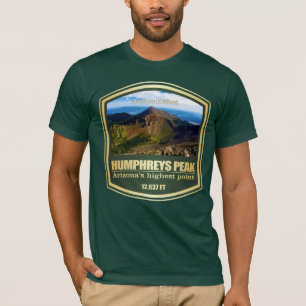 Camiseta Pico de Humphreys (PF)