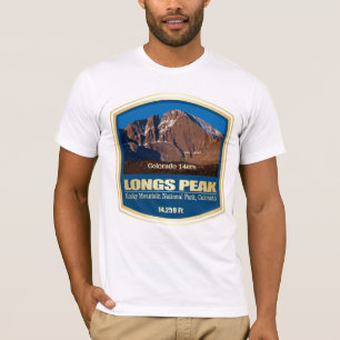 Camiseta Pico de Linos (PF)