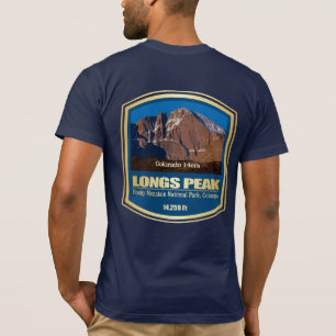 Camiseta Pico de Linos (PF)