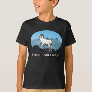 Camiseta Pico de Ovinos