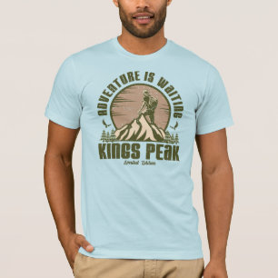 Camiseta Pico de Retro Kings