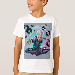 Camiseta Pico: DJ na Cúpula"