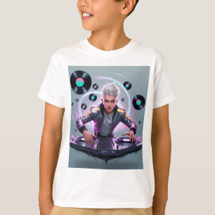 Camiseta Pico: DJ na Cúpula"