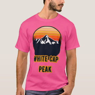 Camiseta Pico do Boné Branco
