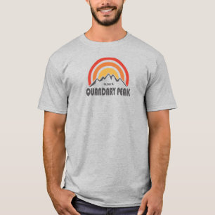 Camiseta Pico do dilema