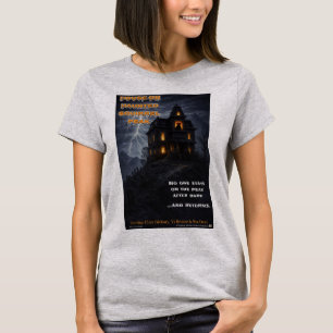 Camiseta Pico Esquilo Assombrado