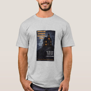 Camiseta Pico Esquilo Assombrado