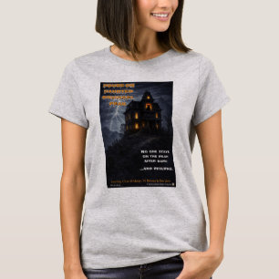 Camiseta Pico Esquilo Assombrado