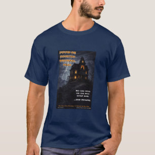 Camiseta Pico Esquilo Assombrado