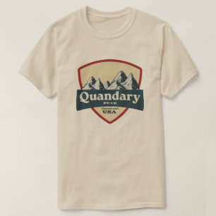 Camiseta Pico quandérico