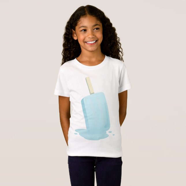 Camiseta Picolé (Frente Completa)