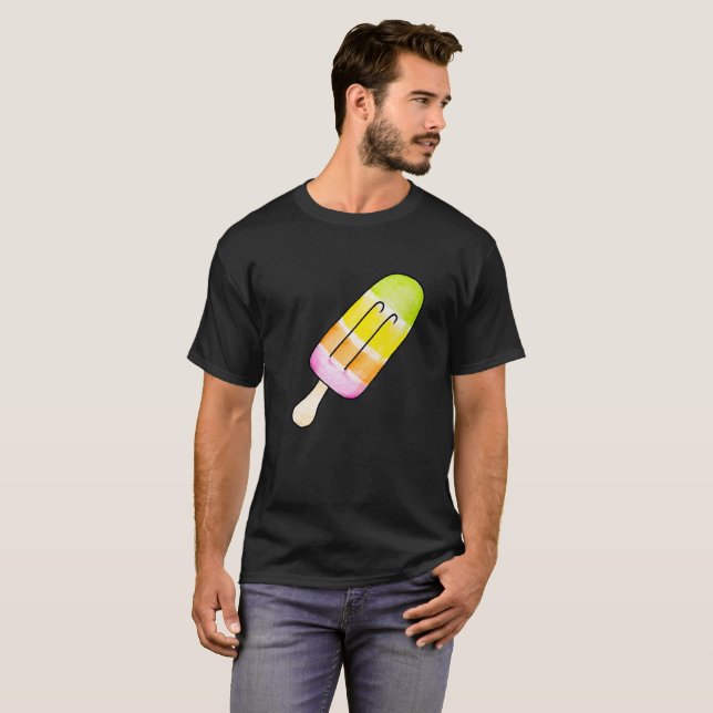 Camiseta Picolé (Frente Completa)