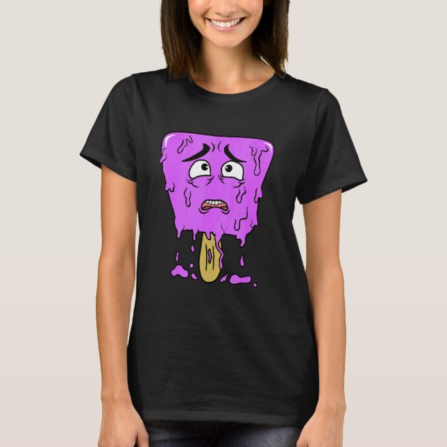 Camiseta Picolé de fusão (Frente)