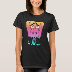 Camiseta Picolé de fusão