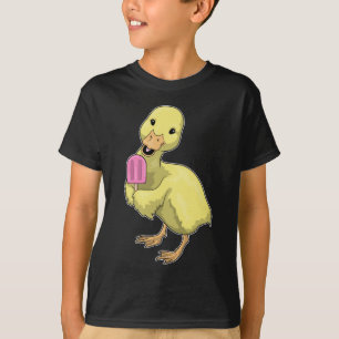Camiseta Picolé de Pato