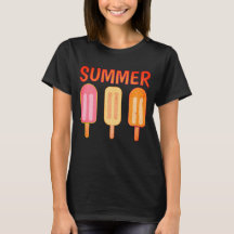 Picolés de Sangria de Verão