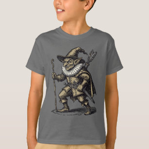 Camiseta Picollus O Tomador de Alegria Tóxico