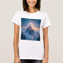 Camiseta Picos No Céu