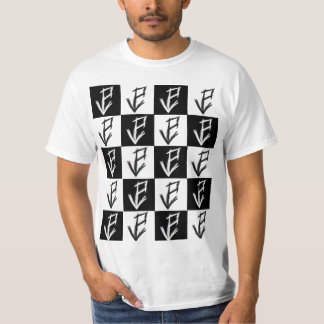 Camiseta Picovolt Checkards