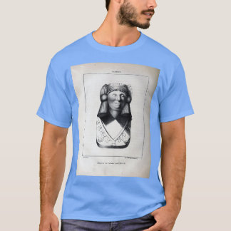 Camiseta Pictograma nativo americano do livro x27 An inq