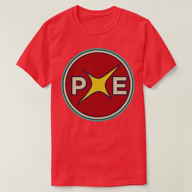 Camiseta Pictor Energy (Frente do Design)