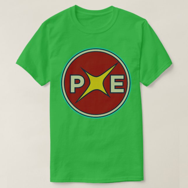 Camiseta Pictor Energy (Frente do Design)