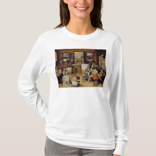 Camiseta Pictura, Poesis e Musica em um Pronkkamer