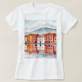 Camiseta Picturesque town