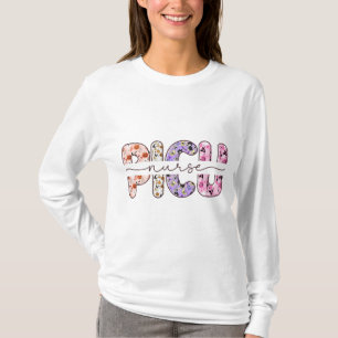 Camiseta Picu Enfermeira de Halloween