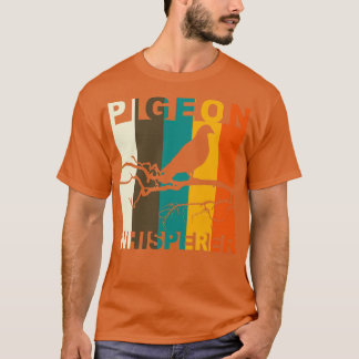 Camiseta Pidgeon pomba 3