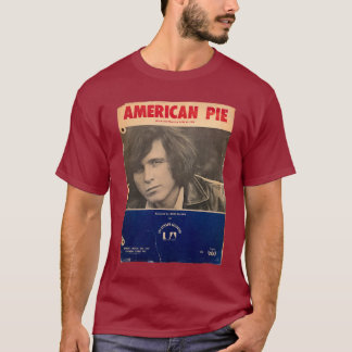 Camiseta Pie Americano