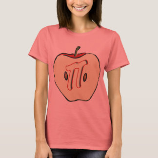 Camiseta PIE (Apple PI) 3,14