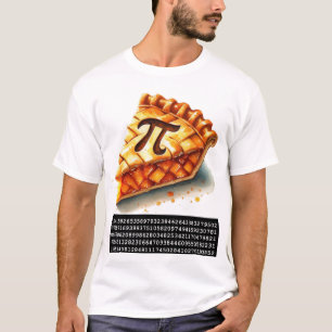 Camiseta Pie Dia 3,14 Pi