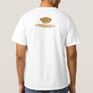 Camiseta Pie Engraçado