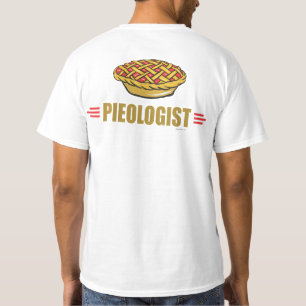 Camiseta Pie Engraçado