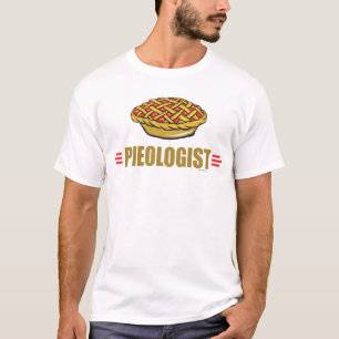 Camiseta Pie Engraçado