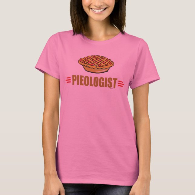 Camiseta Pie Engraçado (Frente)