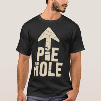 Camiseta Pie Hole