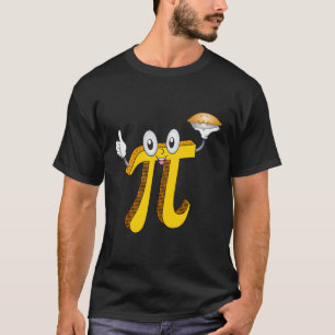 Camiseta Pie Pi Day