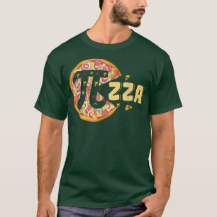 Camiseta Pie Pizza Lover Math Memory Nerd Pi Dia 1282280