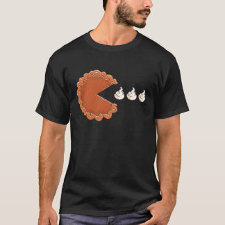 Camiseta Pie Pumpkin Lover Pata de Batata design