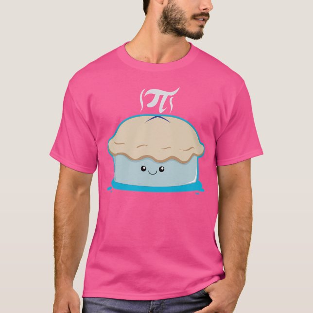 Camiseta Pie Pun Pi Bonito (Frente)