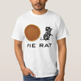 Camiseta Pie Rat Pumpkin