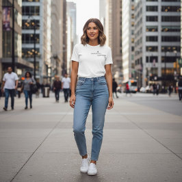 Camiseta Piece Be With You