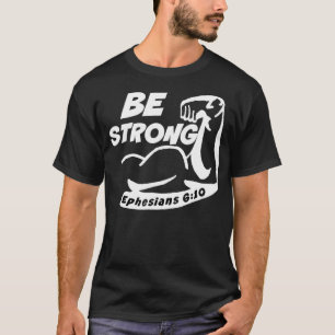 Camiseta Piece, Conversação Cristã, ganha força 610