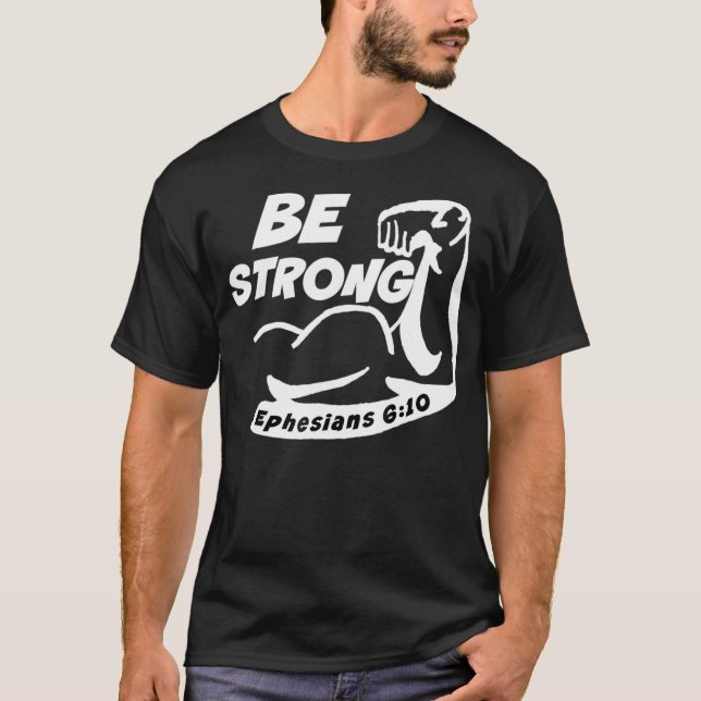 Camiseta Piece, Conversação Cristã, ganha força 610 (Frente)