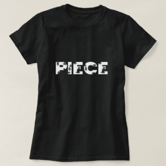 Camiseta Piece T-Shirt