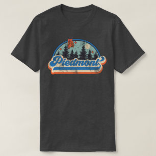 Camiseta Piedmont, Alabama
