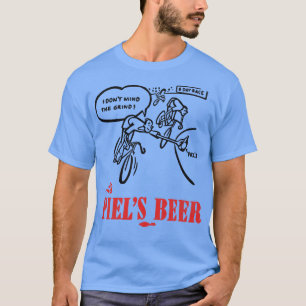 Camiseta Piels Lager - Cerveja com Desdefinição Retroativa