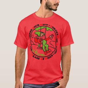 Camiseta Piels Lager Gnomt Beer Defunct